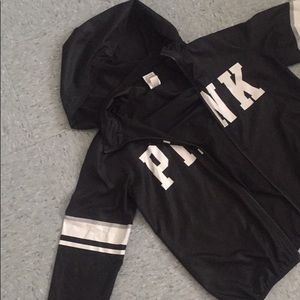 Victoria’s Secret Pink Windbreaker
